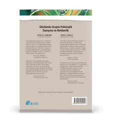 Okullarda Grupla Psikolojik Danışma ve Rehberlik
