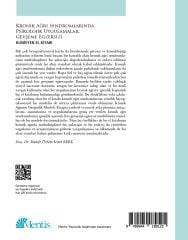 Kronik Ağrı Sendromlarında Psikolojik Uygulamalar: Gevşeme Egzersizi Klinisyen El kitabı
